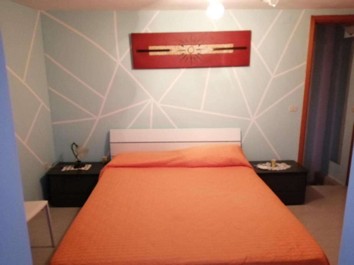 فيلا ألكامو مارينافي Casa Vacanze Helimos المظهر الخارجي الصورة