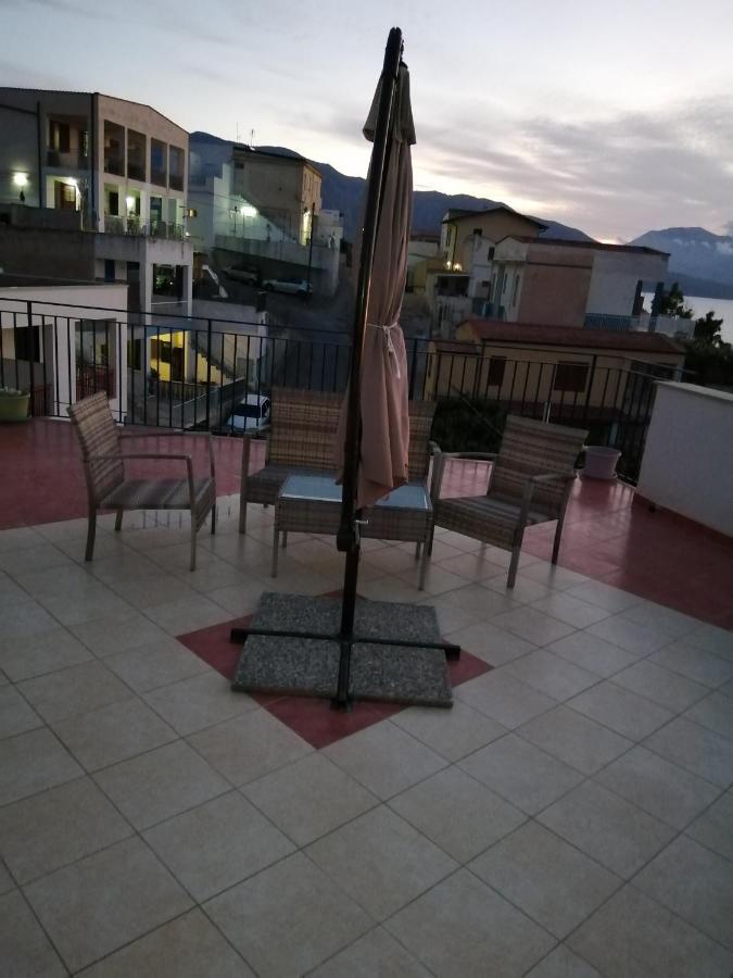 فيلا ألكامو مارينافي Casa Vacanze Helimos المظهر الخارجي الصورة